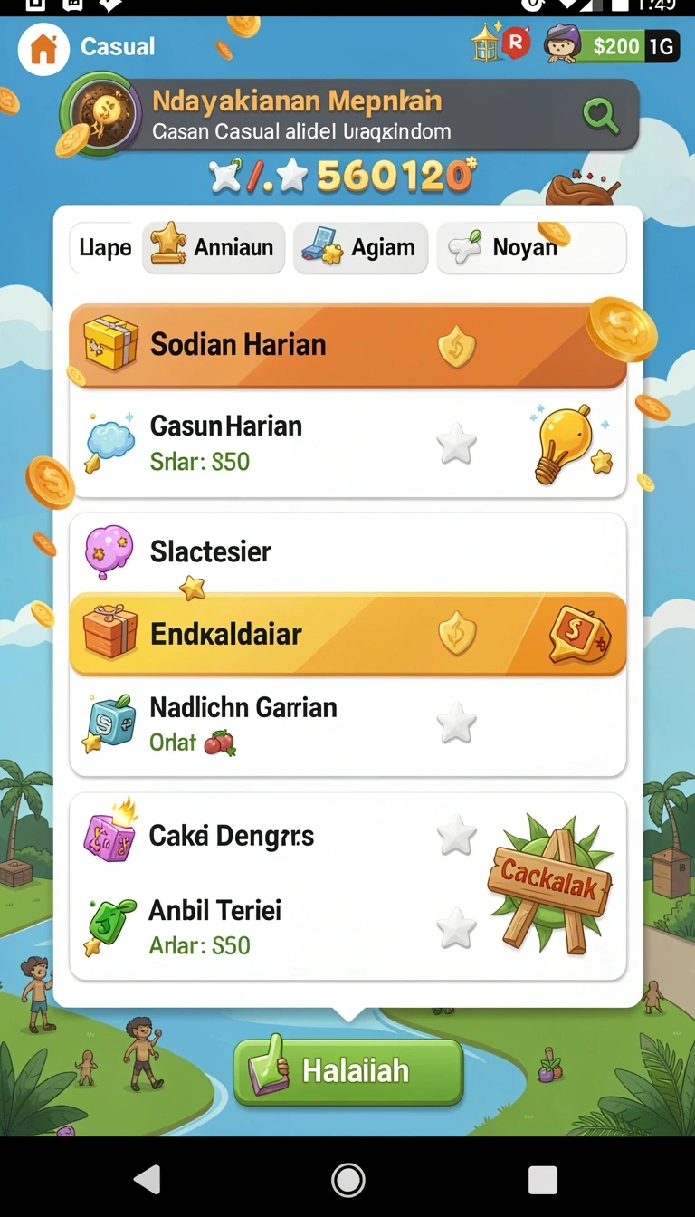 Screenshot jktgame nomor 3