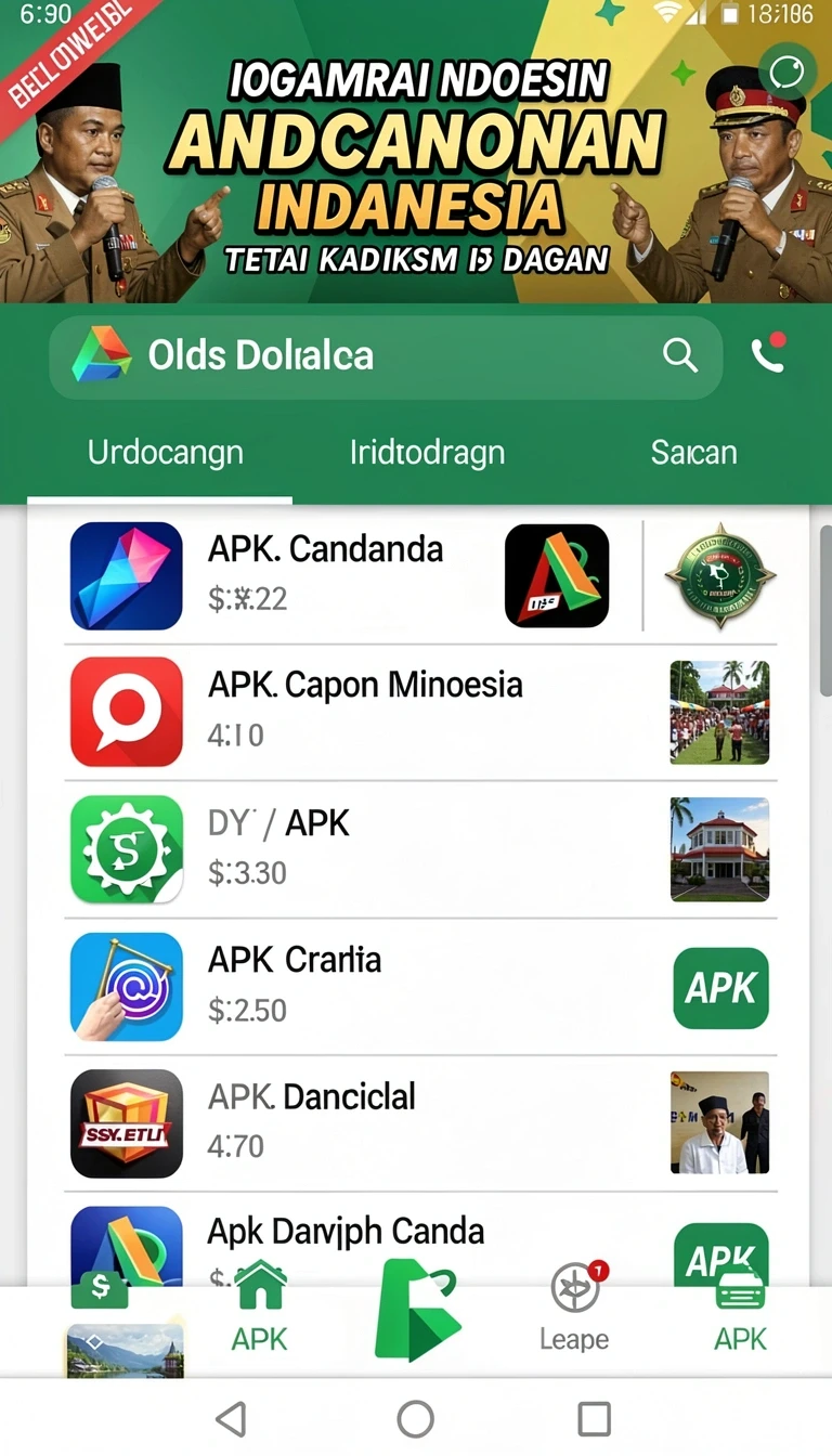Screenshot kostoto nomor 3