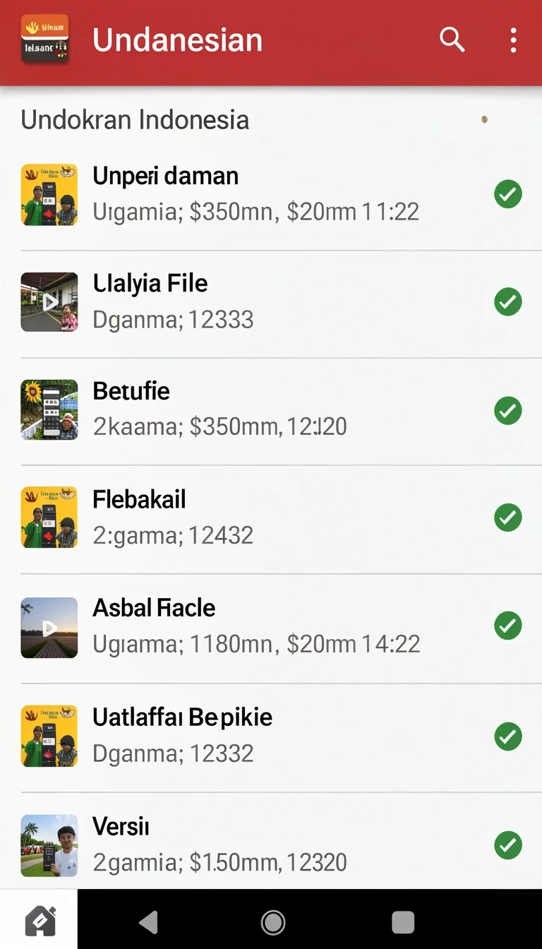 Screenshot luckydf nomor 2