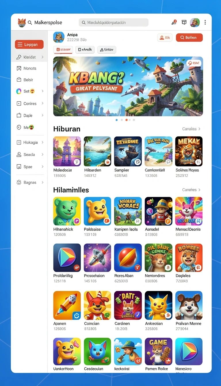 Screenshot saranajitu nomor 1