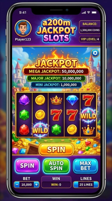 a200m — galeri pratinjau - APK Resmi